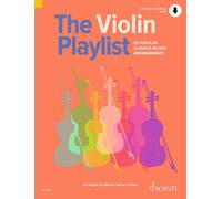The violin playlist violon+enregistrements online