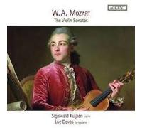 The Violin Sonatas
