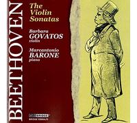 Gavatosbarone - Complete Sonatas for Violin & Piano
