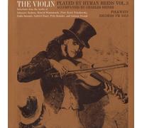 Hyman Bress - The Violin: Vol. 3
