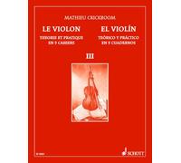 The violin vol. 3 violon
