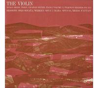 The Violin: Vol. 5