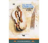 Violons de Cremone – DVD