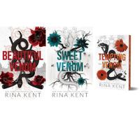 The Vipers Collection (3 Paperback Books) - Beautiful Venom, Sweet Venom, Tempting Venom