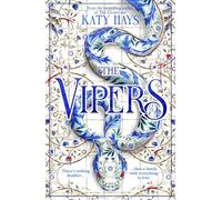 The Vipers: The electrifying new thriller from the Sunday Times bestselling author of The Cloisters