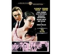 The V.I.P.s – DVD – Full Frame, sous-titré – Boîtier Amaray – 1963 – Warner Bros.