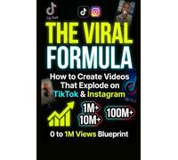 The Viral Formula: How to Create Videos That Explode on TikTok & Instagram (Even If You’re Starting from Zero)
