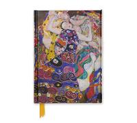 The Virgin by Klimt Foiled Journal