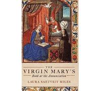 The Virgin Mary's Book At The Annunciation