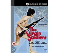 The Virgin Soldiers [DVD] [1970] by Nigel Davenport