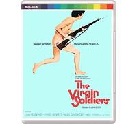 The Virgin Soldiers - Limited Edition [Édition Limitée] [Blu-ray]