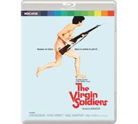 The Virgin Soldiers (Standard Edition) [Blu-Ray] [Region Free]