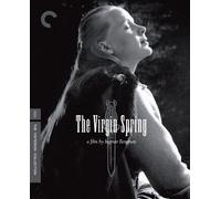 The Virgin Spring Blu-ray