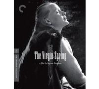 The Virgin Spring Blu-ray E