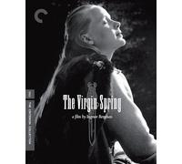 The Virgin Spring (Criterion Collection) [Blu-Ray]