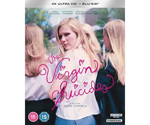 The Virgin Suicides [Blu-ray] [Region A & B & C]