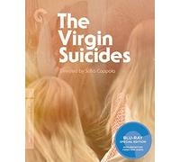 The Virgin Suicides – Blu-ray – Criterion Collection