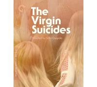 The Virgin Suicides Blu-ray 4K Ultra HD