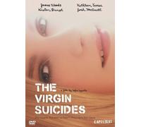 THE VIRGIN SUICIDES - DUNST,KIRSTEN/COPPOLA,SOFI DVD NEUF