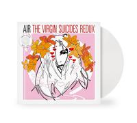 The Virgin Suicides Redux Édition Limitée Vinyle Blanc Vinyle