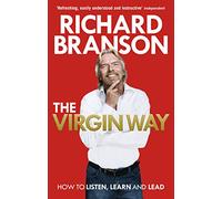 The virgin way - Richard Branson - Viking Press - Poche - Livre