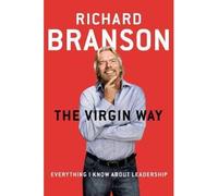 The virgin way - Richard Branson - Viking Press - Poche - Livre