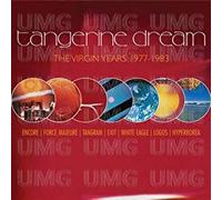 The Virgin Years: 1977 - 1983 by TANGERINE DREAM [Audio CD] NEUF