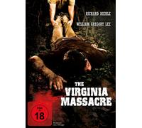 The Virginia Massacre (DVD) Rob Holmes Eleanor Drew Mark Joy Richard Riehle