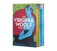 The Virginia Woolf Collection: 5-Book paperback boxed set