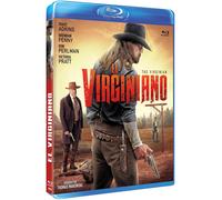 The Virginian (2014) / El Virginiano (Blu Ray)