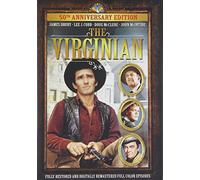 The Virginian 50th Anniversary Edition(6 DVD Set)