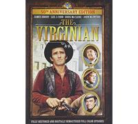 The Virginian 50th Anniversary Edition(6 DVD Set) by NBC Universal