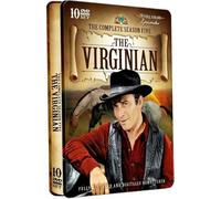 The Virginian: Fifth Season Complete