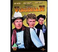 Joel Mccrea - The Virginian [Import anglais]