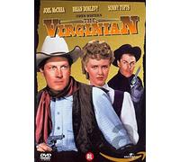 Le Traître du Far‑West – The Virginian – Import, Origine Néerlandais G – Universal Pictures