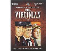 The Virginian Saison 4