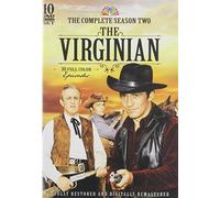 The Virginian: Season 2 by James Drury