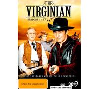 The Virginian: Seasons 1-3 [Import]