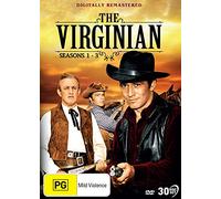 The Virginian: Seasons 1-3 [Import]