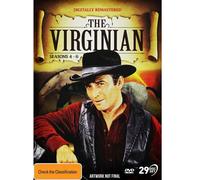 The Virginian: Seasons 4-6 [Import]