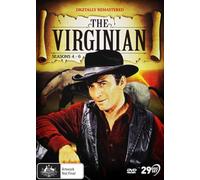 The Virginian: Seasons 4-6 [Import]