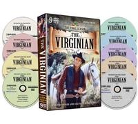 The Virginian: The Complete Final Season [Dvd]
