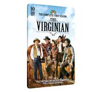 The Virginian: The Complete First Season [Import]