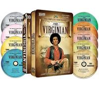 The Virginian: The Complete Third Season (Collectible Embossed Tin)
