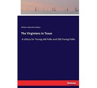 The Virginians In Texas