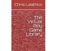 The Virtual Boy Game Library