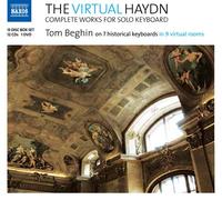 ヴァーチャル・ハイドン- 鍵盤独奏曲全集(The Virtual Haydn: Complete Works for Solo Keyboard)
