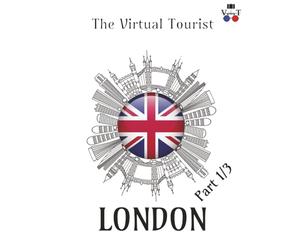 The Virtual Tourist 3D Photo Series: London: London in 3D: A Stunning Visual Journey Through Londinium (Around the World 3D Photo Series)