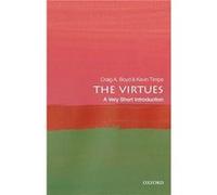 The Virtues - Kevin Calvin College Timpe - Oxford University Press - Livre en Anglais - Paperback Kevin Calvin College TimpeKevin Calvin College Timpe (Auteur)
