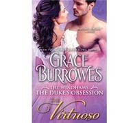 The Virtuoso by Grace Burrowes Grace Burrowes (Auteur)